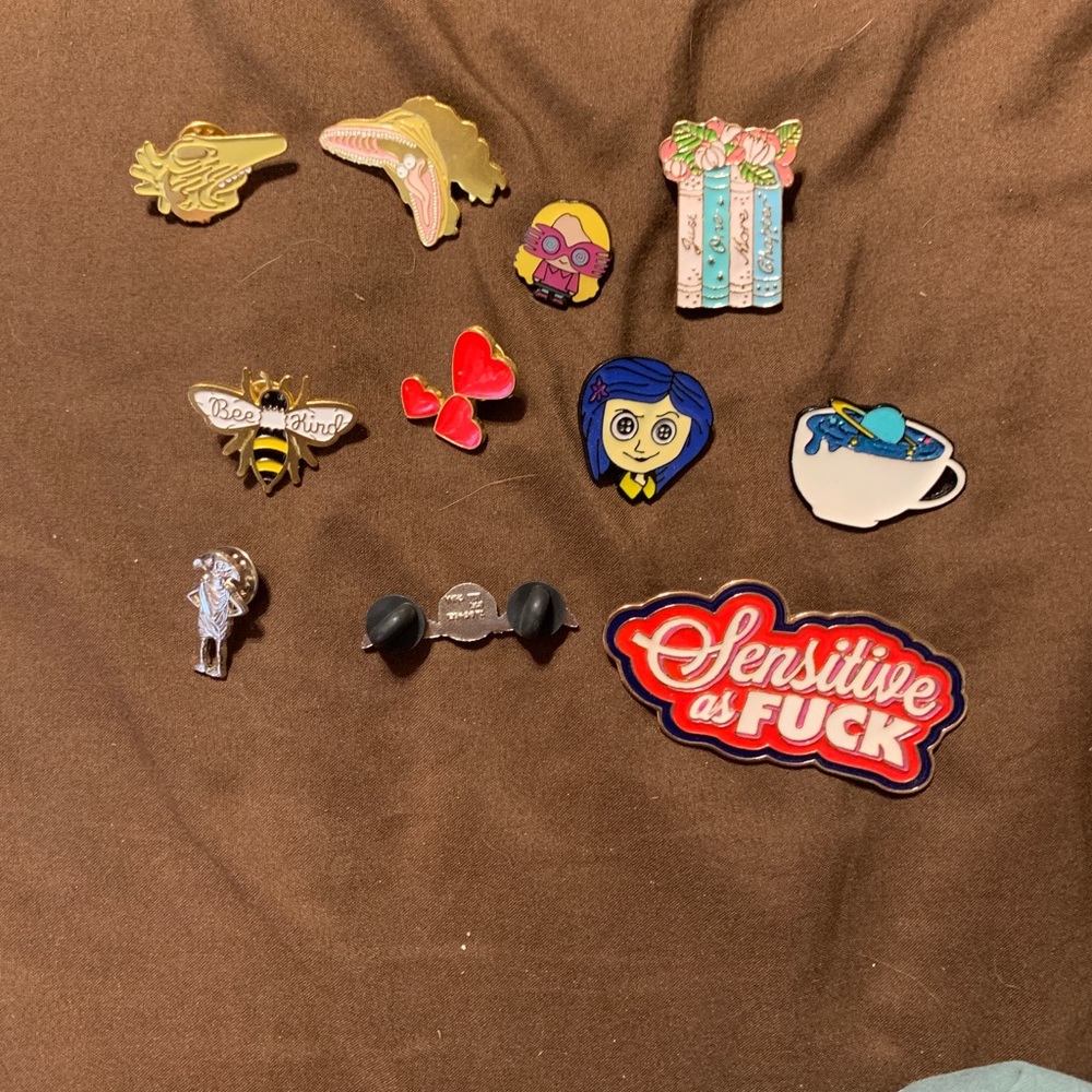 Pins